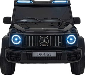 Ramiz Auto Mercedes Benz G63 AMG XXL čierne