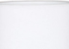 Atmosphera - Stolná lampa MONIA 1xE14/60W/230V čierna/biela