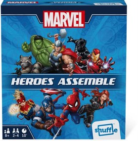 862779 DR Kartová hra - Marvel Heroes Assemble