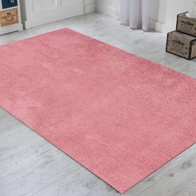 Lalee koberce Kusový koberec Velvet 500 pebble pink - 200x290 cm