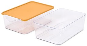 Organizéry do chladničky, 2 ks