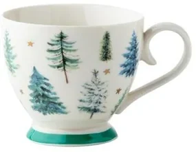 Florina Porcelánový jumbo hrnček Winterland, 440 ml