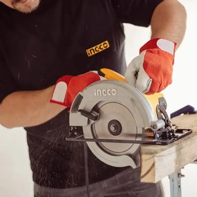 Okružná píla INGCO CS18568 – 1600W, 185mm | INDUSTRIAL píla na drevo