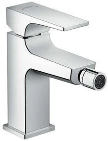 Hansgrohe Metropol, bidetová batéria stojanková s Push-Open, chrómová, HAN-32520000