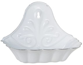 Ib Laursen Smaltovaná nástenná mydelnička