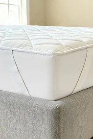 Podložka na matrac MATSAFE biela Rozmer: 90x200 cm