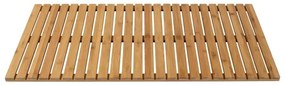 WENKO 24611100 - Rohožka BAMBUSA 100x50 cm hnedá