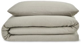 4Home Mušelínové obliečky Sand, 140 x 220 cm, 70 x 90 cm