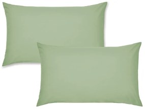 Perkálové obliečky na vankúše v súprave 2 ks 75x50 cm Easy Iron Percale – Catherine Lansfield