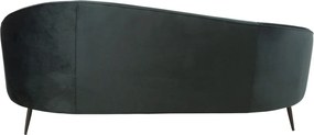 Hnedá 2-3 miestna pohovka Elisabeth Brown - 180*85*79cm
