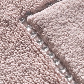 Kúpeľňový koberček CHIC ružový