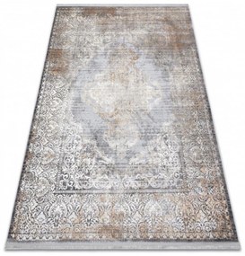 Kusový koberec Ados šedý 154x220cm