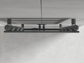 Mexen Ceres, vykurovacie teleso 1200x500 mm, 610 W, antracitová, W111-1200-500-00-66