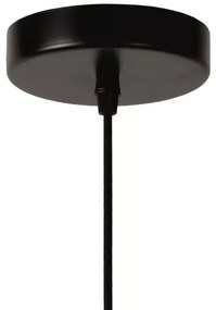 Lucide 43404/28/30 - Závesné svietidlo MESH 1xE27/60W/230V 28 cm