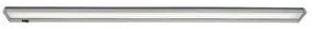 Rabalux 78060 podlinkové výklopné LED svietidlo Easylight 2, 57,5 cm, strieborná