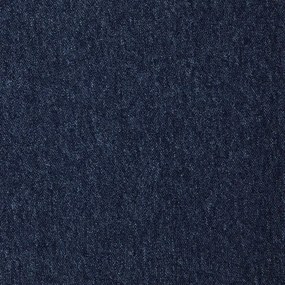 Kobercové štvorce VIENNA modré 50x50 cm