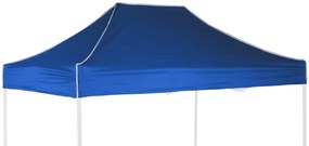 Strešná plachta 3x2m, Modrá