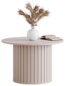 OKRÚHLY KONFERENČNÝ STOLÍK LANDRY KAŠMÍR 70 cm