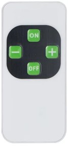 Aigostar - LED Stmievateľný vonkajší pásik 5m LED/18W/12/230V 3000K IP65