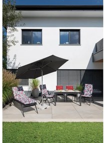Doppler MOTION XL 3955 - poduška na záhradné ležadlo
