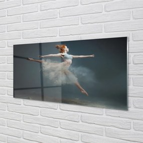 Obraz plexi Balerína dym 140x70 cm
