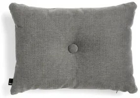 Vankúš Dot Cushion Dark Grey 60 x 45 cm HAY