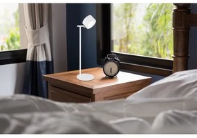 Globo 58436W - LED Stmievateľná dotyková stolná lampa 4v1 JORJE LED/4W/5V biela