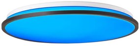 Brilliant-LED RGBW Stmievateľné stropné svietidlo HEIDA LED/30W/230V 3000-6500K+DO