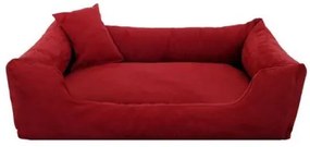 Bestent Pelech pre psa 130x100cm Burgundy Honey XXL