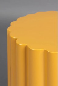 Okrúhly odkladací stolík ø 32 cm Camila – Dutchbone