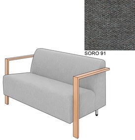 AVA SEDYM II 2ALR Varianta: MONOLITH 37