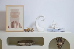 Snail - White