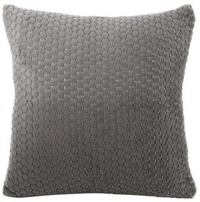 Obliečka na vankúš Zoe 40x40 grafit 367369