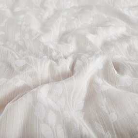 Žakárové obliečky Boston béžová, 140 x 200 cm, 70 x 90 cm