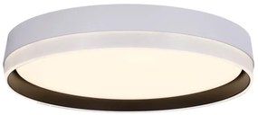 LED Stropné svietidlo FLORIDA LED/24W/230V biela