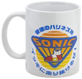 Hrnček Sonic - Japan