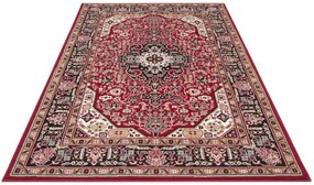 Koberec Hanse Home Mirkan Skazar Isfahan červený