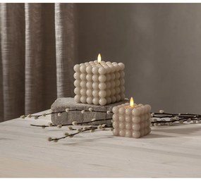 LED sviečka (výška 12,5 cm) Flamme Dot – Star Trading