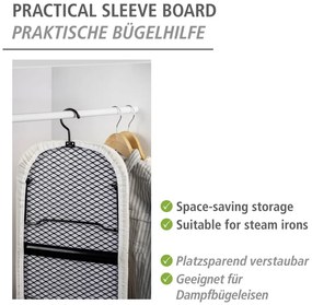 Stolová žehliaca doska 77x31 cm Leona – Wenko