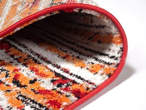 Spoltex, Kusový koberec Marokko multi 21209-110, 120x170, viacfarebná, kancelária