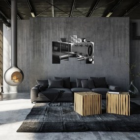 Moderné obrazy - hudba