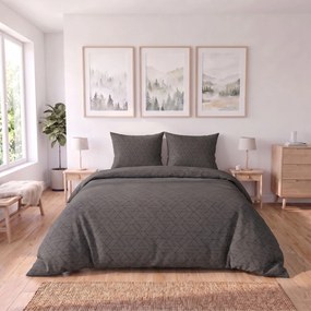 Kvalitex Bavlnené obliečky NORDIC COLLECTION 140x200 + 70x90 cm - FRIDA