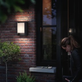 Philips 16460/93/P3 - LED Vonkajšie svietidlo MYGARDEN ARBOUR LED/6W/230V IP44