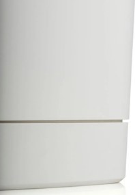 PLASTOVÝ KVETINÁČ CUBI 30X33 CM KRÉMOVÁ