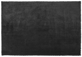 Koberec 140 x 200 cm čierny EVREN Beliani