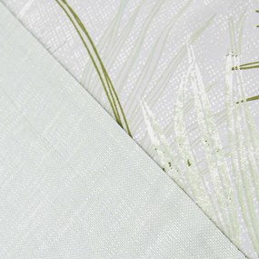 SATÉNOVÉ OBLIEČKY LUXURY PREMIUM PALMIRO 160X200 CM, 2KS 70X80 CM LISTY