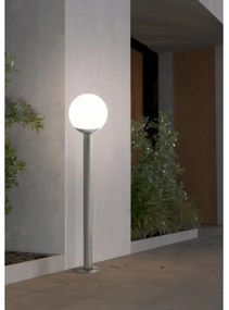 Eglo 900267 - LED RGB Stmievateľná vonkajšia lampa 1xE27/9W/230V 2700-6500K IP44