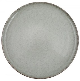 Porcelánová sada 24 ks talířů GreenFantasy zelená