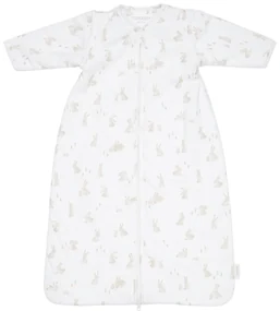 Spací vak s oddeliteľnými rukávmi 70 cm Baby Bunny