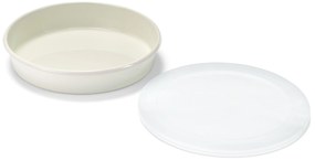 Smaltovaná forma na tarte